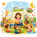 Atelier Les histoires qui chantent – La Méz'on, Mézières-sur-Couesnon