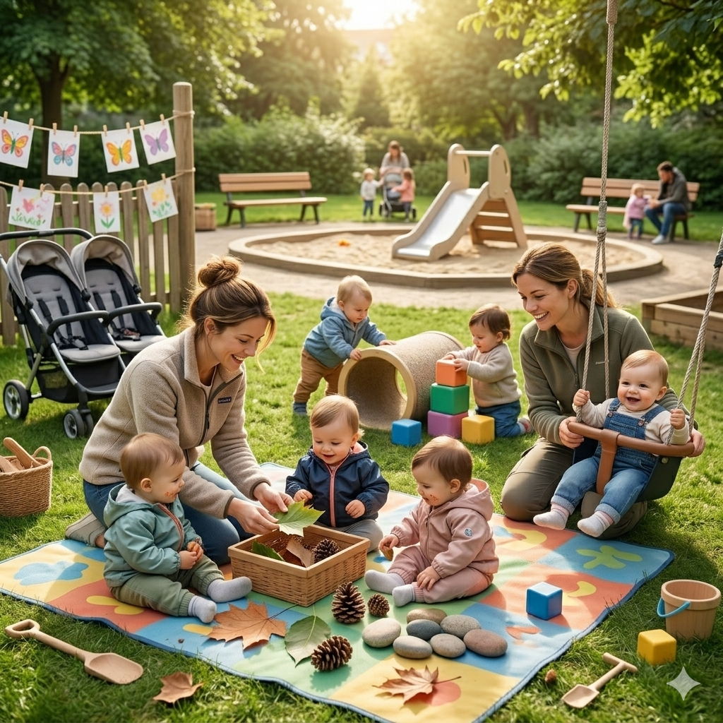 Atelier Jouons au parc - Luitré Dompierre – Parc de la Belle Aude, Luitré-Dompierre